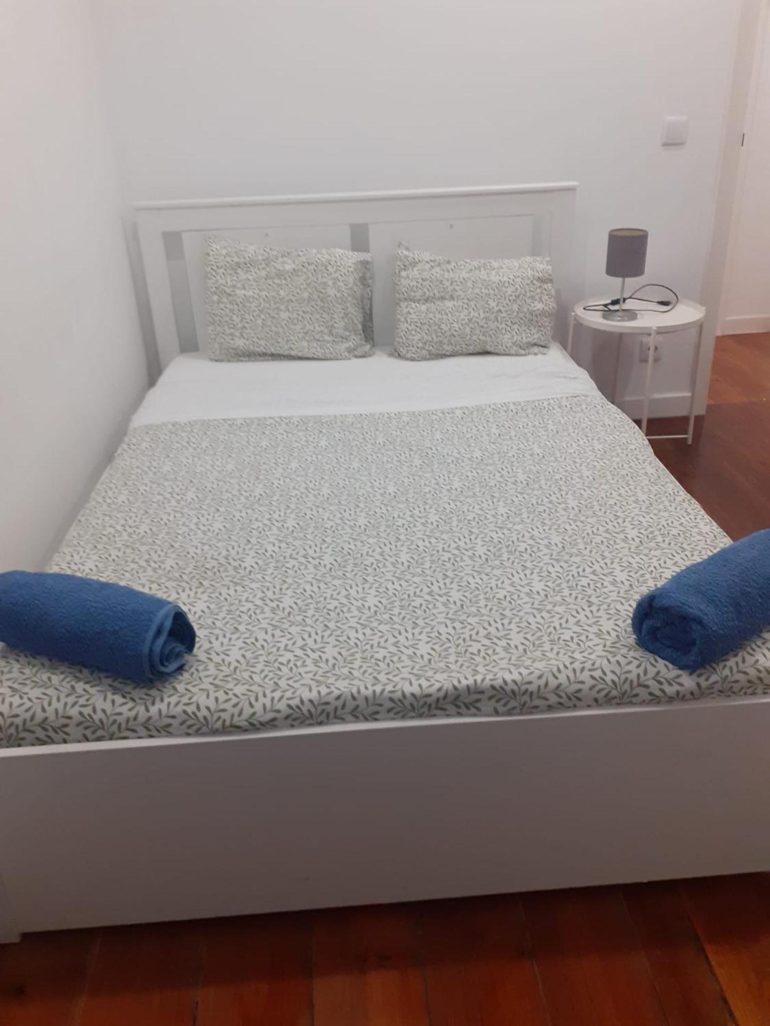 Ginger House Hotell Lisboa Eksteriør bilde